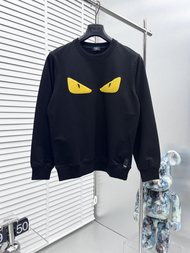 Fendi Hoodies